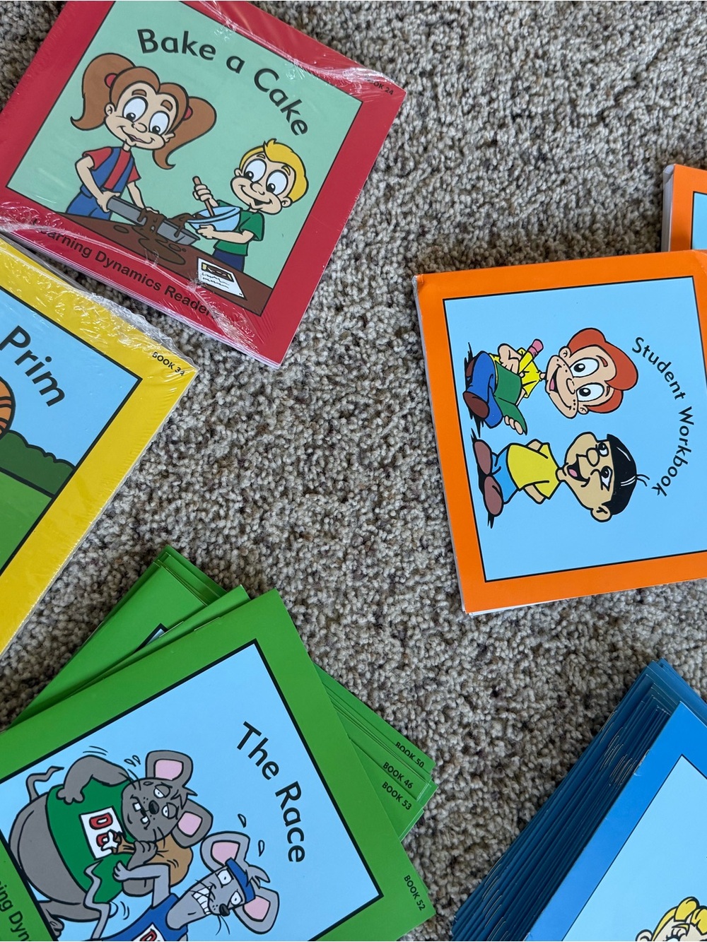 Learning Dynamics Reading system - Picture 4 of 10